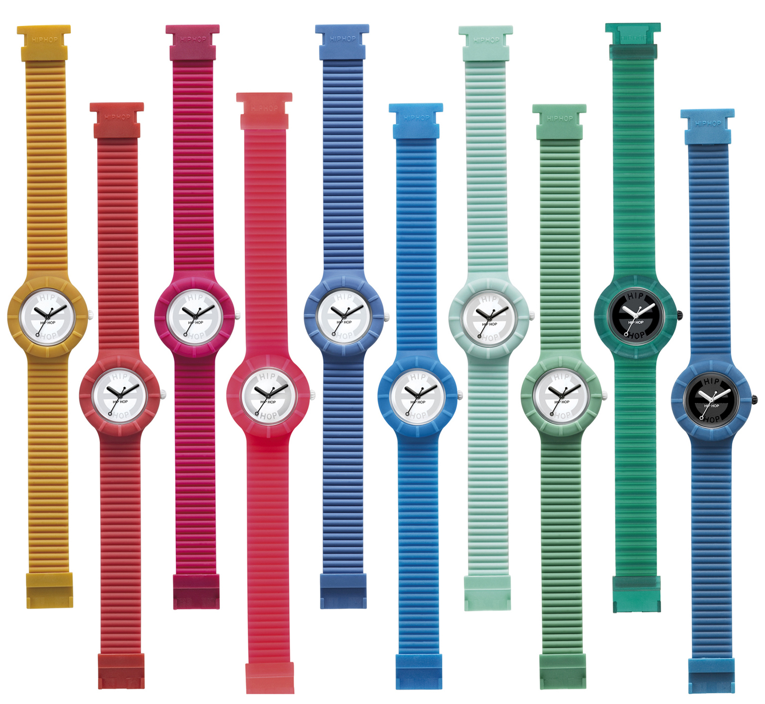 Fractals - Progetto Hip Hop Watches