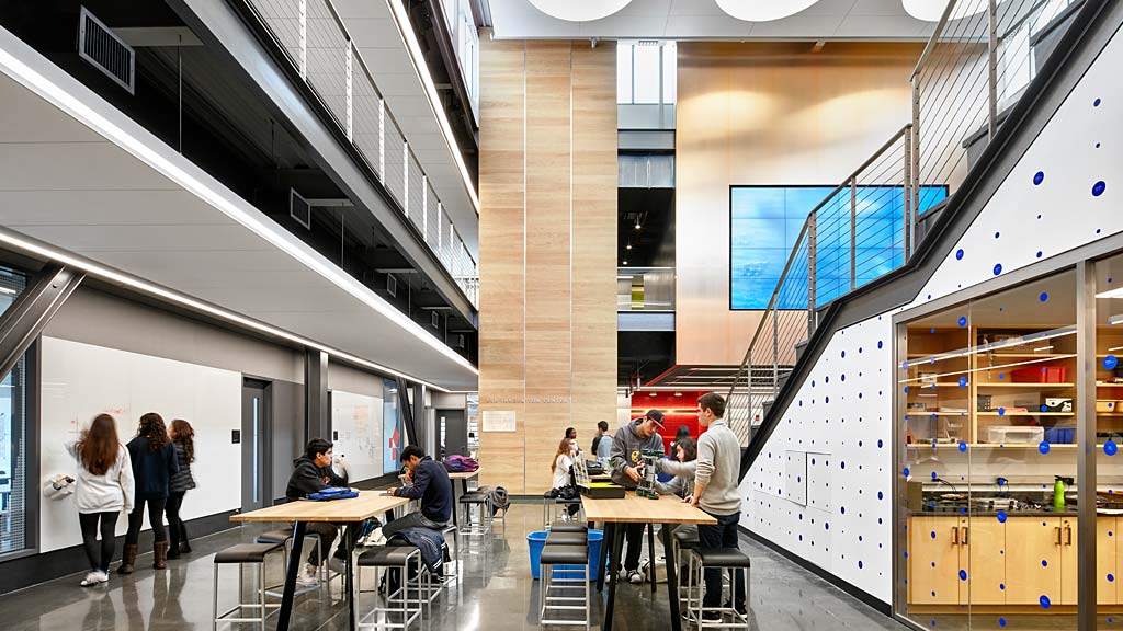 Who Designed Dwight Building Who Designed Dwight Building